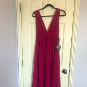 NWT Lulu’s Bridesmaid Dress